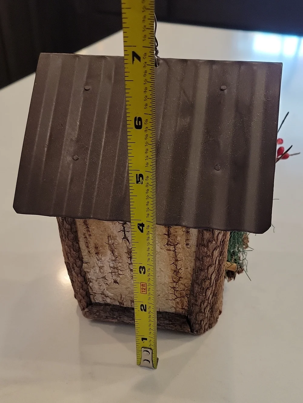 Pottery Barn Holiday Birdhouse